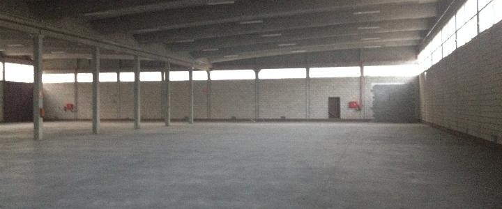 Nave Valdemoro ID V1 Nave Valdemoro ID V1