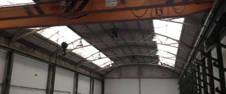 Nave Getafe Nave Getafe