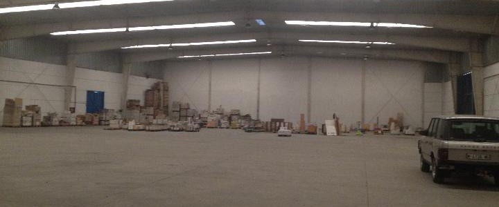 Nave Getafe Nave Getafe