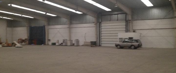 Nave Getafe Nave Getafe