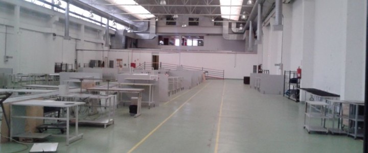 Nave Getafe Nave Getafe