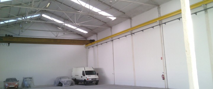 Nave Getafe Nave Getafe