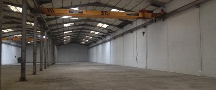 Nave Getafe Nave Getafe