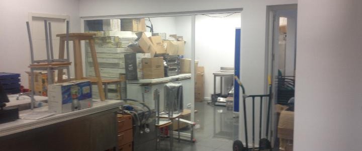 Nave Villaverde Nave Villaverde