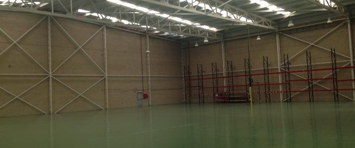 Nave Getafe Nave Getafe