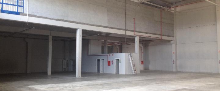 Nave Getafe Nave Getafe