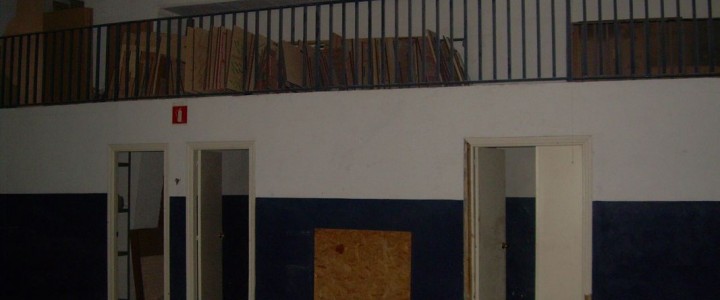 Nave Villaverde Nave Villaverde