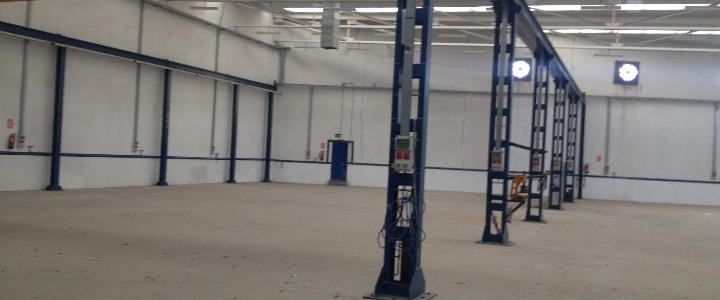 Nave Valdemoro Nave Valdemoro