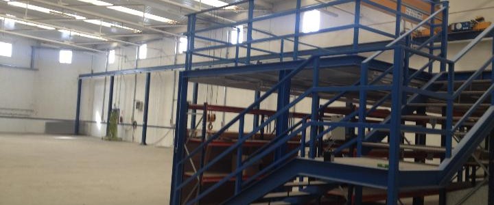 Nave Valdemoro Nave Valdemoro