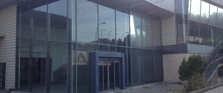 Nave Getafe Nave Getafe