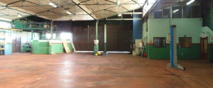 Nave Getafe Nave Getafe