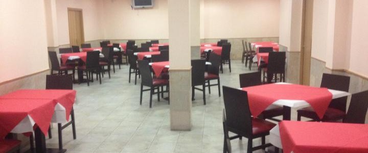 Nave Restaurante Valdemoro