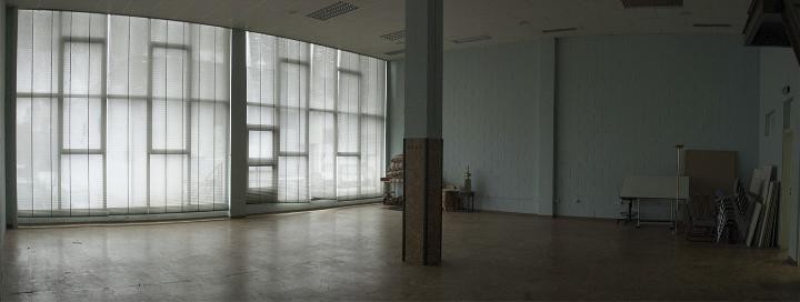 Nave San Sebastián de los Reyes