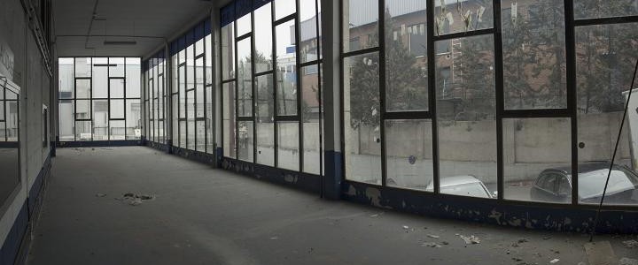 Nave San Sebastián de los Reyes