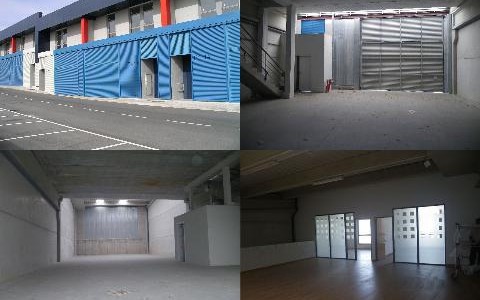 Nave San Agustín de Guadalix