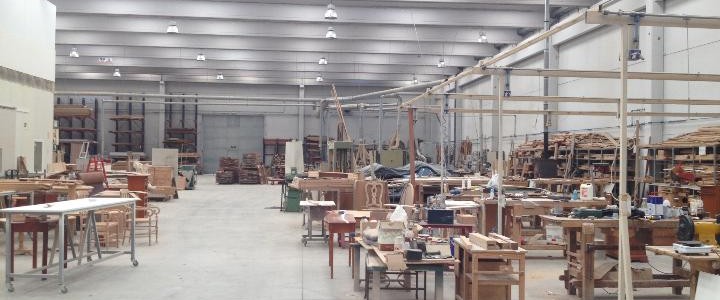 Nave Casarrubios del Monte