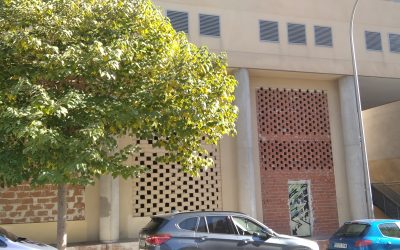 Alquiler Local Comercial en Madrid – 487 m2 con Parking