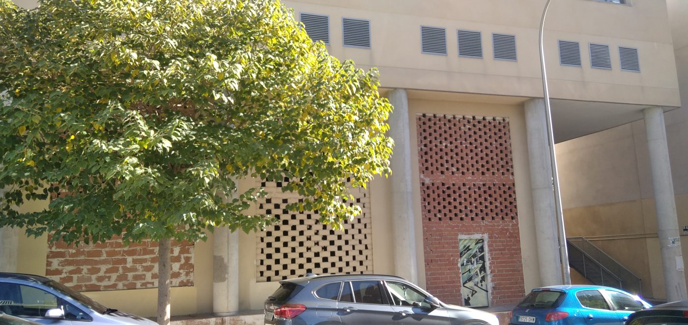 Alquiler Local Comercial en Madrid – 487 m2 con Parking Alquiler Local Comercial en Madrid – 487 m2 con Parking