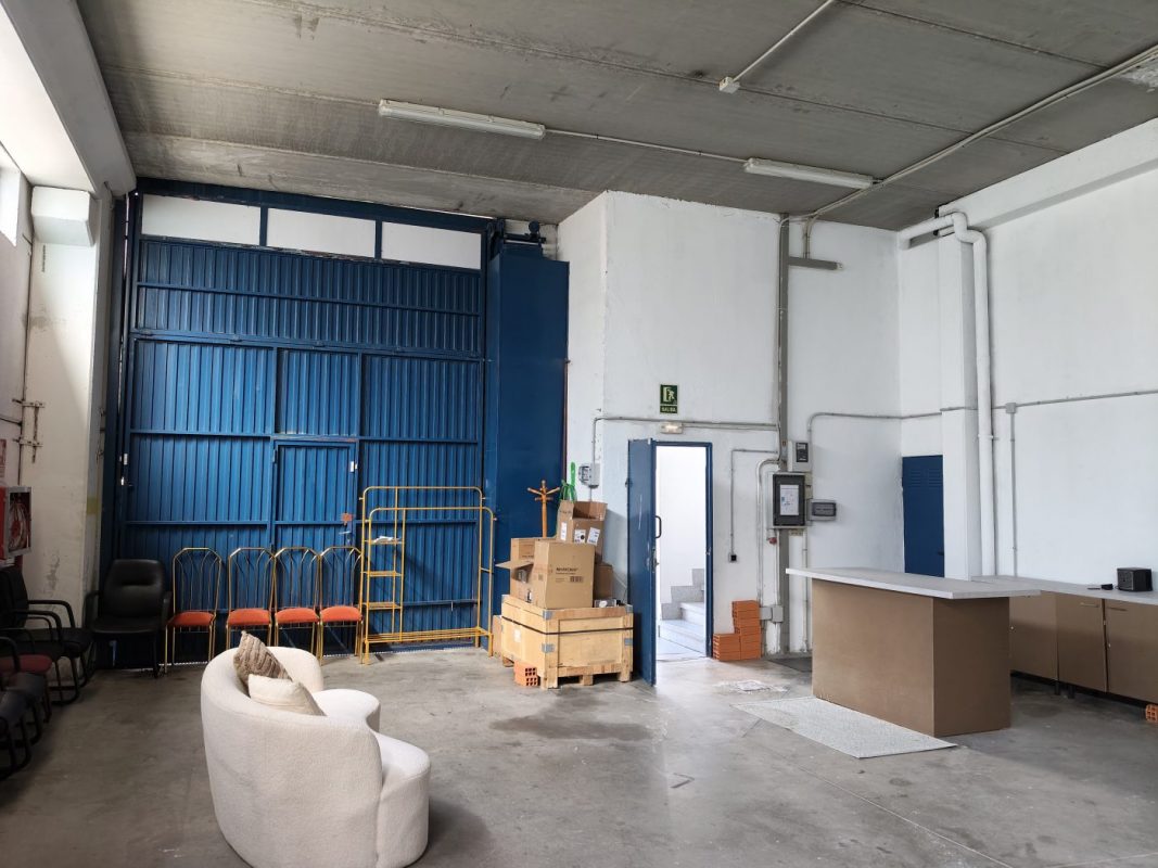 Alquiler Nave Industrial en Getafe – 213 m2 en Los Olivos Alquiler Nave Industrial en Getafe – 213 m2 en Los Olivos