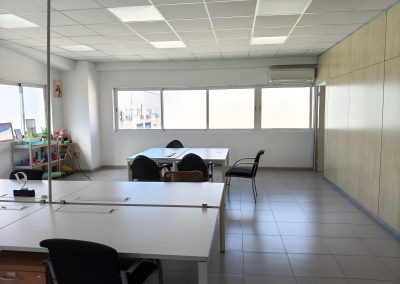 Nave industrial en alquiler en Getafe de 213 m²