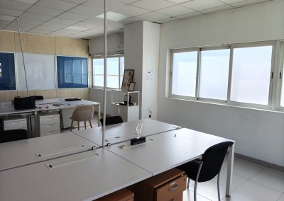 Nave industrial en alquiler en Getafe de 213 m²