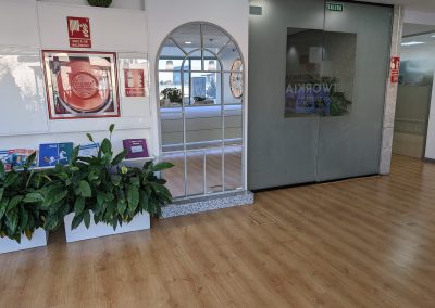 Oficina premium en alquiler en Alcobendas de 1660 m2