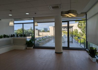 Oficina premium en alquiler en Alcobendas de 1660 m2