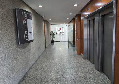 Oficina premium en alquiler en Alcobendas de 1660 m2