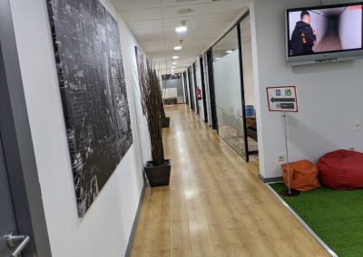 Oficina premium en alquiler en Alcobendas de 1660 m2