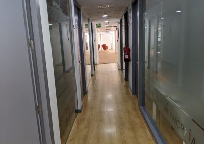 Oficina premium en alquiler en Alcobendas de 1660 m2