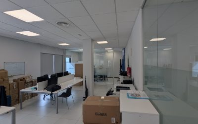 Oficina en Alquiler en Majadahonda 145 m2
