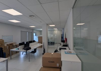 Oficina en alquiler en Majadahonda de 145 m2