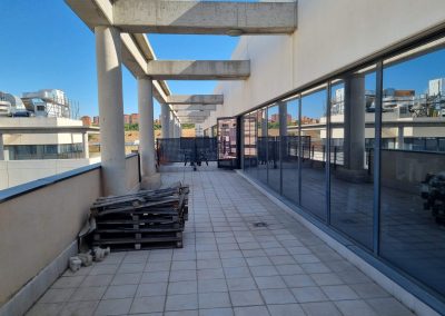 Oficina tecnológica en alquiler en Vallecas de 126 m2