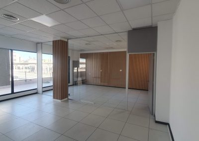 Oficina tecnológica en alquiler en Vallecas de 126 m2