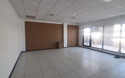 Oficina Tecnológica en Alquiler en Vallecas 126 m2 + Terraza