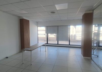 Oficina tecnológica en alquiler en Vallecas de 126 m2