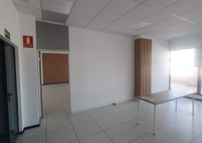 Oficina tecnológica en alquiler en Vallecas de 126 m2