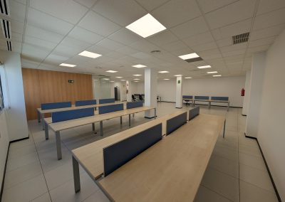 ALQUILER Oficina Vallecas 241 m2