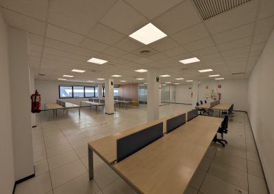ALQUILER Oficina Vallecas 241 m2
