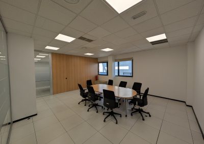 ALQUILER Oficina Vallecas 241 m2
