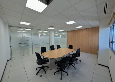 ALQUILER Oficina Vallecas 241 m2