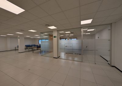 ALQUILER Oficina Vallecas 241 m2