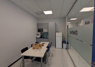 Oficina tecnológica en alquiler en Vallecas de 248 m2