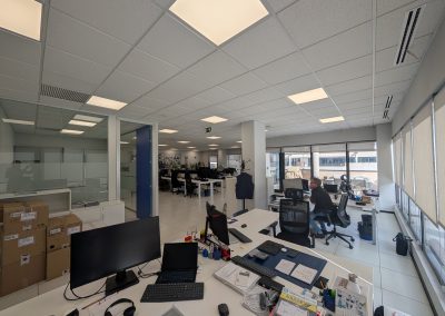 Oficina tecnológica en alquiler en Vallecas de 248 m2