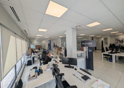 Oficina tecnológica en alquiler en Vallecas de 248 m2