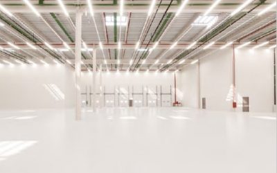 Nave Logística en Alquiler en Getafe 3.023 m2 – 4 Muelles