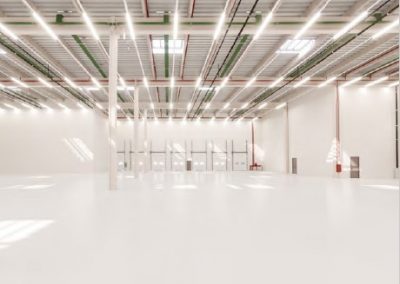 Nave logística en alquiler en Getafe de 3023 m2