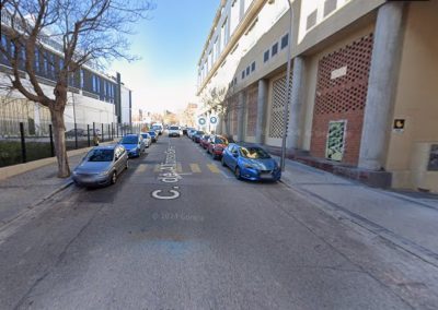 Local comercial en alquiler en Madrid de 487 m2