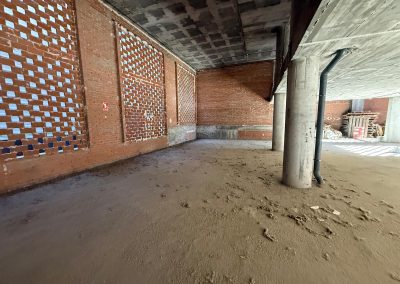 Local comercial en alquiler en Madrid de 487 m2