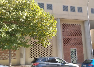 Local comercial en alquiler en Madrid de 487 m2